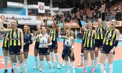 Voleybolda Dev Maçın Kazananı Fenerbahçe