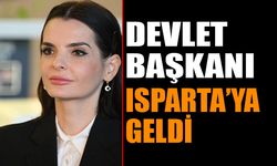 Gagavuzya Devlet Başkanı Isparta'ya Geliyor