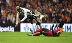 Gedson Fernandes'ten Hakem Tepkisi