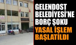 Gelendost Belediyesi’nin Banka Hesaplarına Bloke Konuldu