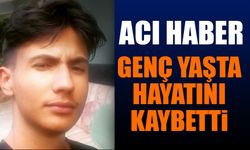 Genç Yaşta Hayatını Kaybetti Acı Haber