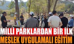 Doğa Koruma ve Milli Parklar'dan Eğitim Atağı