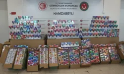 Gümrükte 284 Kilogram Metamfetamin Ele Geçirildi