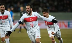 Hakan Çalhanoğlu: Hedefimiz 2026 Dünya Kupası