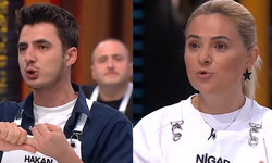 MasterChef'te Tehdit İddiaları: Hakan ve Nigar Arasında Sular Durulmuyor