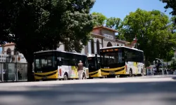 Cumhuriyet Bayramı Kutlamalarında Afyonkarahisar'da Ücretsiz Toplu Taşıma Hizmeti