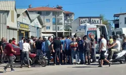 Antalya’da Polis Memuruna Silahlı Saldırı