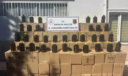 Antalya’da 8 Bin Litre Sahte Zeytinyağı Ele Geçirildi