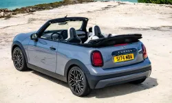 Mini Cooper Cabrio