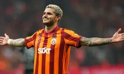 Galatasaray'da Mauro Icardi Rekora Göz Dikti!