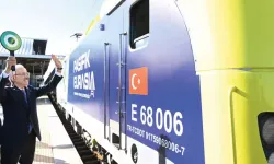 İhracat Treni İlk Seferi İçin Yola Çıktı