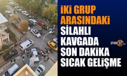 Isparta'da Çıkan Silahlı Kavgada 9 Kişi Tutuklandı