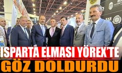 Isparta Ticaret Borsası, YÖREX'te Göz Doldurdu