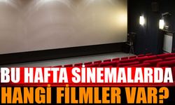 Isparta'da Bu Hafta Sinemalarda Hangi Filimler Var?