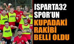 Isparta32 Spor'un Rakibi Belli Oldu