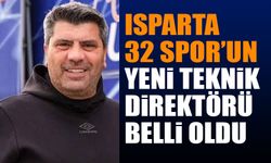 Teknik Direktör Koray Palas Isparta 32 Spor'da