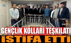 İyi Parti'de İstifa