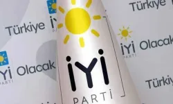 Alanya İYİ Parti'de şok istifa