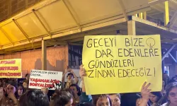 Kadına Yönelik Şiddet Protestosunda İktidar Eleştirisi: 'Adalet Biziz