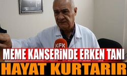 Meme Kanserinde Erken Tanı Hayat Kurtarır