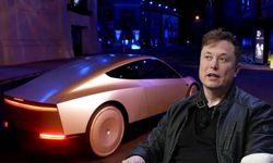 Elon Musk 'Cybercab'i tanıttı: Üretimi 2026 yılında başlıyor!