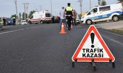 Afyonkarahisar'da Trafik Kazası