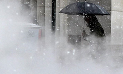 Meteoroloji'den Acil Uyarı! Kar, Sağanak ve Fırtına Kapıda