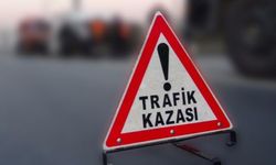 Afyonkarahisar’da Peş Peşe İki Büyük Trafik Kazası