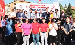 Denizli’de Kent Lokantasının 2. şubesi açıldı