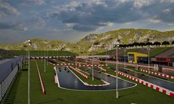 Kepez Karting Park Projesi'ne Başladı