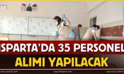 TYP Kapsamında Alınacak 35 Personel Alınacak