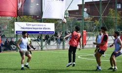 MAKÜ’de "Üniversitene Hoş Geldin Futbol Turnuvası" Başladı!