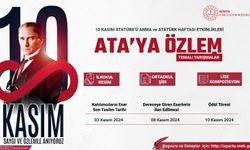 “Ata’ya Özlem” Yarışması Başlıyor