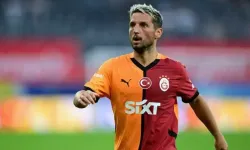 Dries Mertens, Galatasaray’da 100. Maçına Çıkıyor