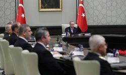 Erdoğan Başkanlığında MGK: Dünya'ya Çağrı Yapıldı