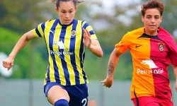 Fenerbahçe-Galatasaray Karşı Karşıya