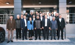 Orman Mühendisleri Odası Genel Başkanı Isparta’da!