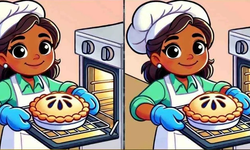 IQ Testine Hazır Mısın? Pastacı Kızlar Seni Bekliyor!