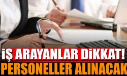 Burdur’da Sözleşmeli Personel Alımı: Başvurular Başladı!