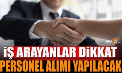 Komşuda Personel Alımı Yapılacak Başvurular Başladı