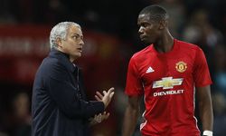 Pogba Sessizliğini Bozdu! Mourinho Hakkında Konuştu.