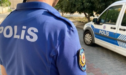 Antalya'da Polis Memuruna Silahlı Saldırı