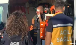 Maç Sonunda Polise Çirkin Saldırı