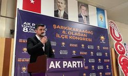 Ak Parti Şarkikaraağaç İlçe seçimleri tamamlandı