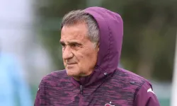 Şenol Güneş Başakşehir Karşısında Trabzonspor'a İlaç Oldu