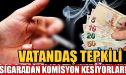 Bazı marketler kredi kartı ile sigara alımında komisyon kesmeye devam ediyor!