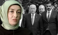 Ayşe Ateş’ten Bahçeli’ye Eleştiri: ‘Hukuki Sürecin Ucu Balgat’a Uzandı