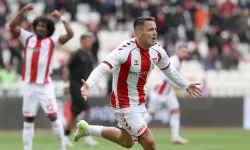 Sivasspor'da 3 Maçlık Kabus Sona Erdi!