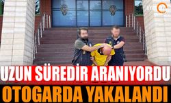 Aranan Suçlu Isparta Otogarında Yakalandı