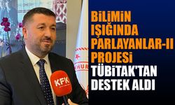 ‘Bilimin Işığında Parlayanlar-ll’ Projesi TÜBİTAK’tan Destek Aldı